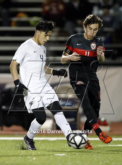 Thumbnail 3 in Marin Academy vs. Ygnacio Valley (CIF NCS D3 Final) photogallery.