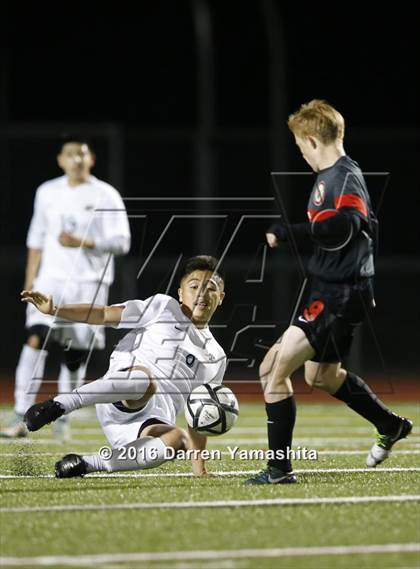 Thumbnail 1 in Marin Academy vs. Ygnacio Valley (CIF NCS D3 Final) photogallery.