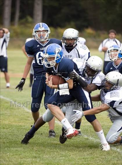 Thumbnail 3 in Rolling Hills Prep @ Laguna Blanca photogallery.