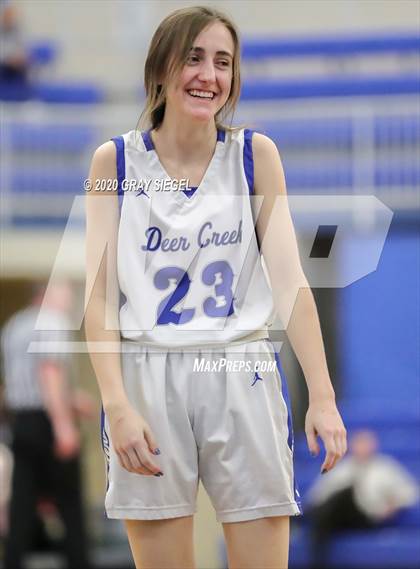 Thumbnail 1 in Deer Creek vs. Putnam City photogallery.