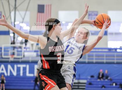 Thumbnail 3 in Deer Creek vs. Putnam City photogallery.