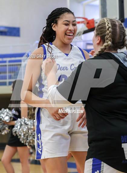 Thumbnail 3 in Deer Creek vs. Putnam City photogallery.