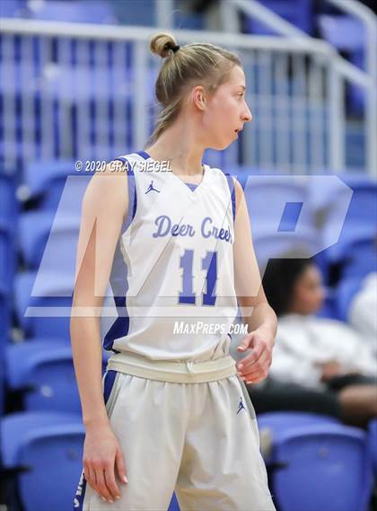 Thumbnail 2 in Deer Creek vs. Putnam City photogallery.