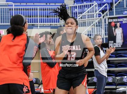 Thumbnail 2 in Deer Creek vs. Putnam City photogallery.