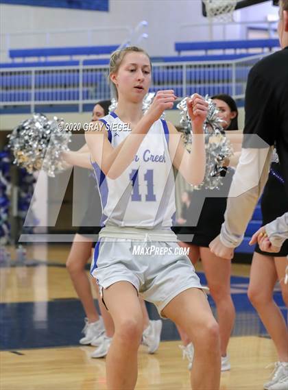 Thumbnail 2 in Deer Creek vs. Putnam City photogallery.
