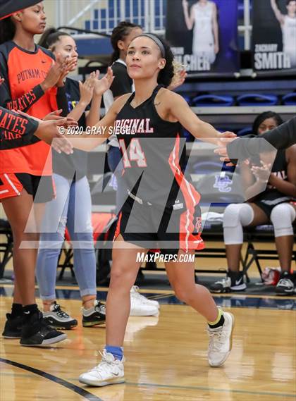 Thumbnail 3 in Deer Creek vs. Putnam City photogallery.