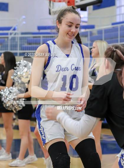 Thumbnail 1 in Deer Creek vs. Putnam City photogallery.