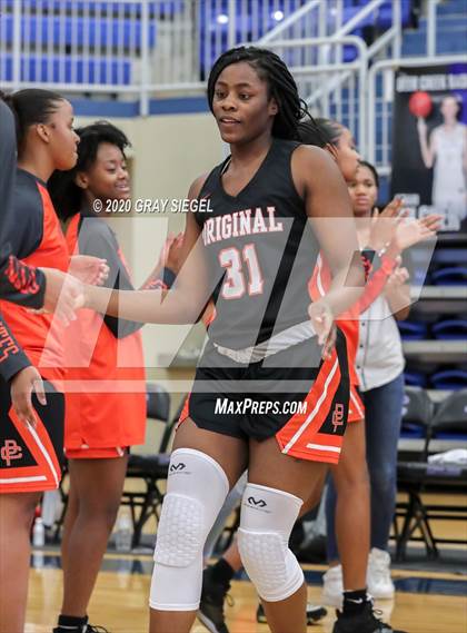 Thumbnail 3 in Deer Creek vs. Putnam City photogallery.