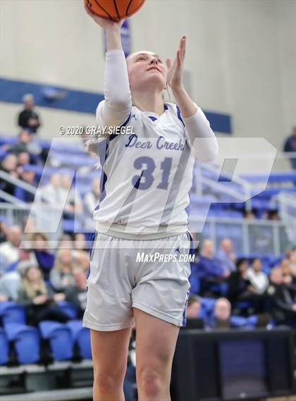 Thumbnail 3 in Deer Creek vs. Putnam City photogallery.