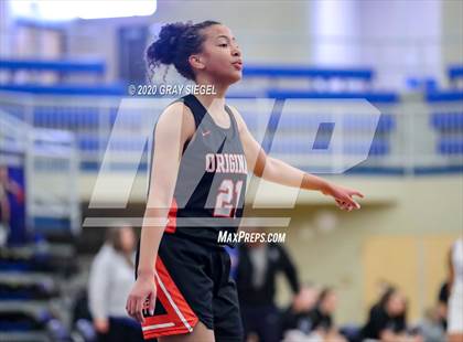 Thumbnail 2 in Deer Creek vs. Putnam City photogallery.