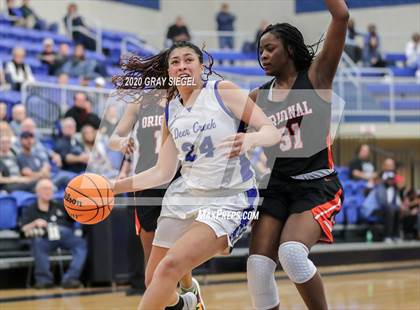 Thumbnail 2 in Deer Creek vs. Putnam City photogallery.