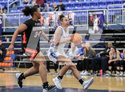 Thumbnail 2 in Deer Creek vs. Putnam City photogallery.
