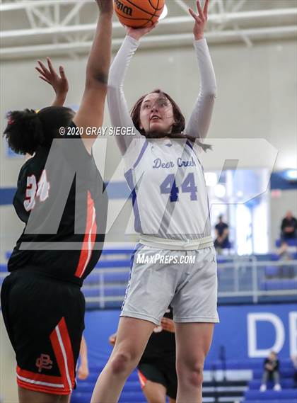 Thumbnail 1 in Deer Creek vs. Putnam City photogallery.