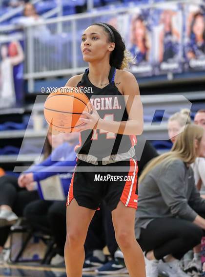 Thumbnail 1 in Deer Creek vs. Putnam City photogallery.