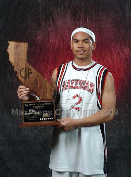 Thumbnail 1 in Salesian (CIF State D4 Award Photos) photogallery.
