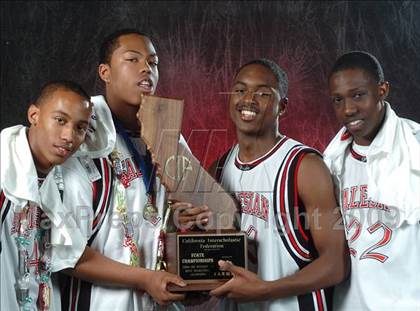 Thumbnail 2 in Salesian (CIF State D4 Award Photos) photogallery.