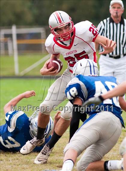 Thumbnail 3 in Pinkerton @ Salem photogallery.