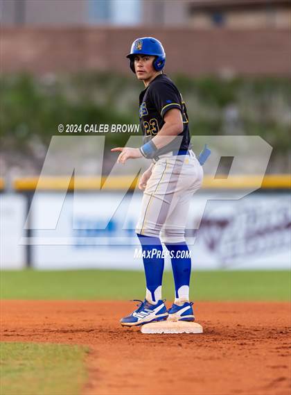 Thumbnail 2 in Orem vs Desert Hills (Bin Blasters Open) photogallery.