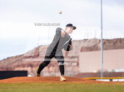 Thumbnail 2 in Orem vs Desert Hills (Bin Blasters Open) photogallery.
