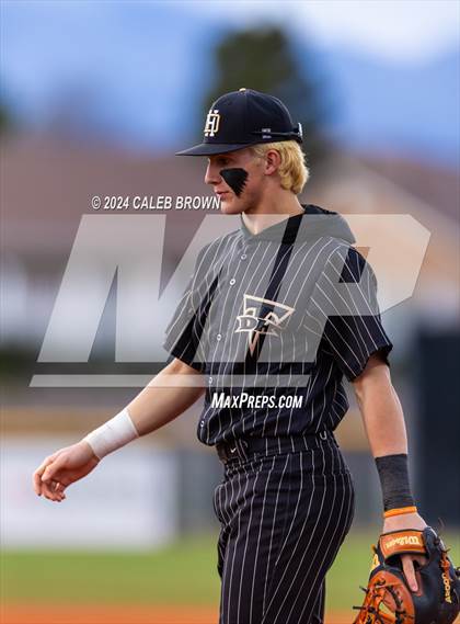 Thumbnail 3 in Orem vs Desert Hills (Bin Blasters Open) photogallery.