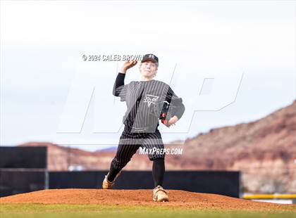 Thumbnail 3 in Orem vs Desert Hills (Bin Blasters Open) photogallery.