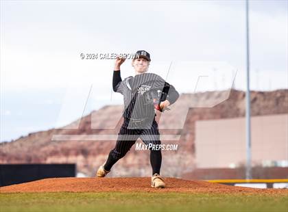 Thumbnail 2 in Orem vs Desert Hills (Bin Blasters Open) photogallery.