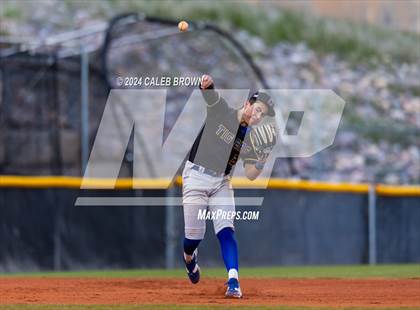 Thumbnail 1 in Orem vs Desert Hills (Bin Blasters Open) photogallery.