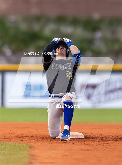 Thumbnail 3 in Orem vs Desert Hills (Bin Blasters Open) photogallery.