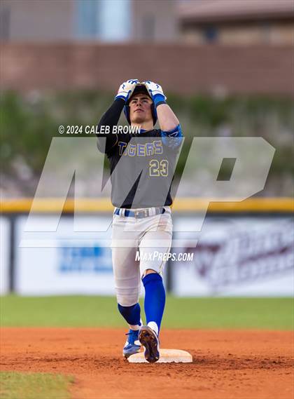 Thumbnail 2 in Orem vs Desert Hills (Bin Blasters Open) photogallery.