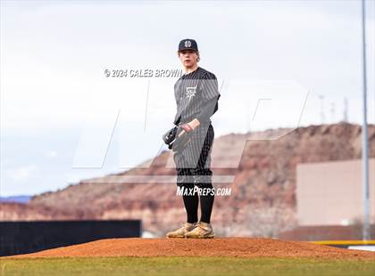 Thumbnail 1 in Orem vs Desert Hills (Bin Blasters Open) photogallery.