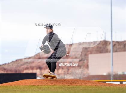 Thumbnail 2 in Orem vs Desert Hills (Bin Blasters Open) photogallery.