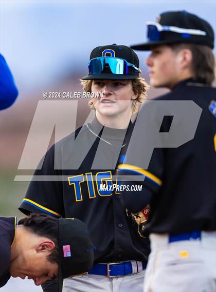 Thumbnail 1 in Orem vs Desert Hills (Bin Blasters Open) photogallery.