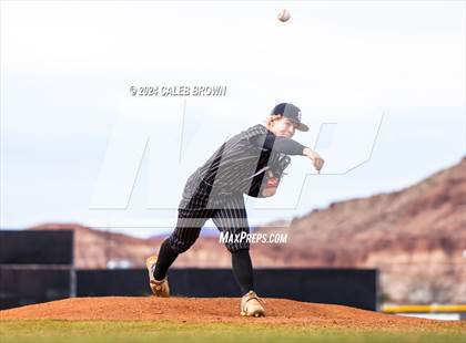 Thumbnail 2 in Orem vs Desert Hills (Bin Blasters Open) photogallery.