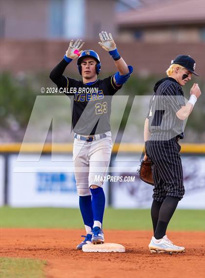 Thumbnail 1 in Orem vs Desert Hills (Bin Blasters Open) photogallery.