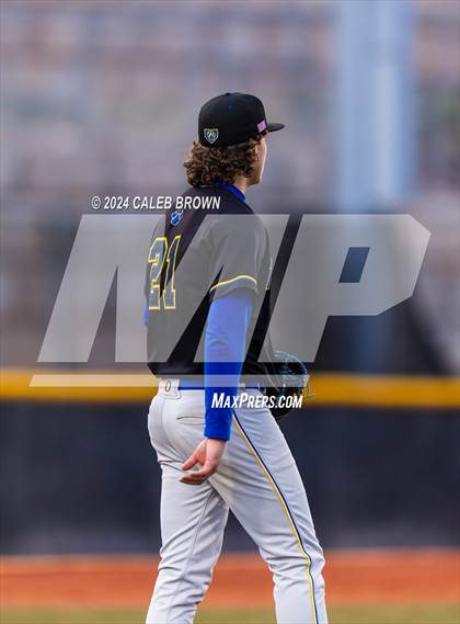 Thumbnail 3 in Orem vs Desert Hills (Bin Blasters Open) photogallery.