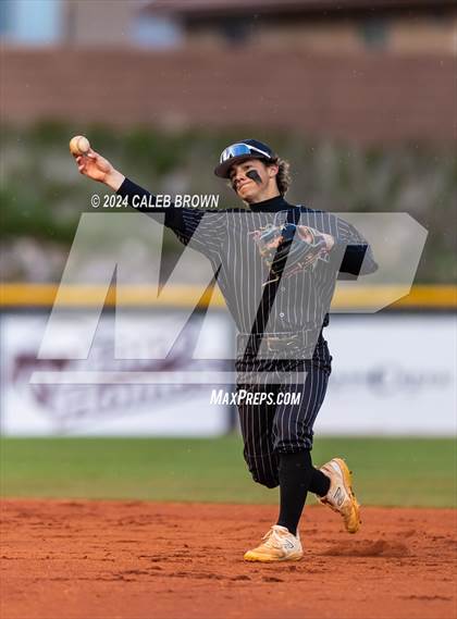 Thumbnail 2 in Orem vs Desert Hills (Bin Blasters Open) photogallery.