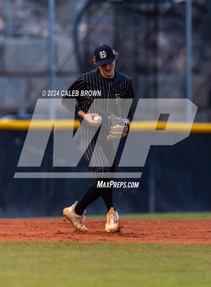 Thumbnail 3 in Orem vs Desert Hills (Bin Blasters Open) photogallery.