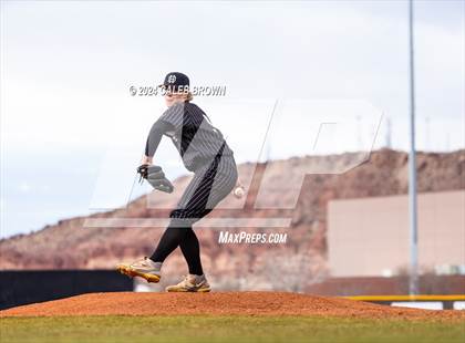 Thumbnail 1 in Orem vs Desert Hills (Bin Blasters Open) photogallery.