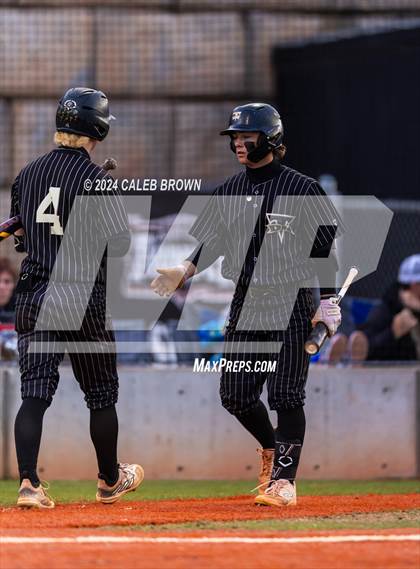 Thumbnail 3 in Orem vs Desert Hills (Bin Blasters Open) photogallery.