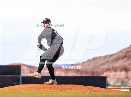 Thumbnail 1 in Orem vs Desert Hills (Bin Blasters Open) photogallery.