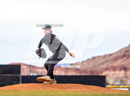 Thumbnail 2 in Orem vs Desert Hills (Bin Blasters Open) photogallery.