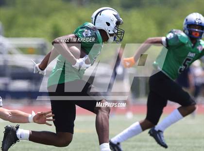 Thumbnail 3 in Titan Threadz PSFCA East/West Small School All-Star Game photogallery.