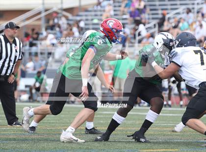 Thumbnail 2 in Titan Threadz PSFCA East/West Small School All-Star Game photogallery.