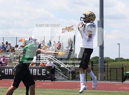 Thumbnail 3 in Titan Threadz PSFCA East/West Small School All-Star Game photogallery.