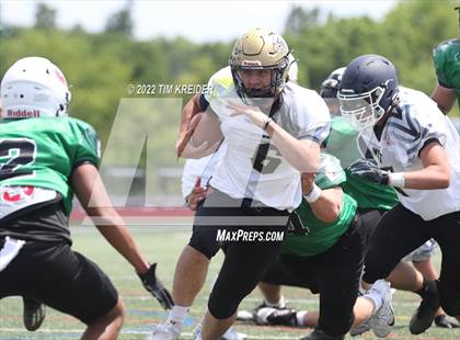 Thumbnail 3 in Titan Threadz PSFCA East/West Small School All-Star Game photogallery.