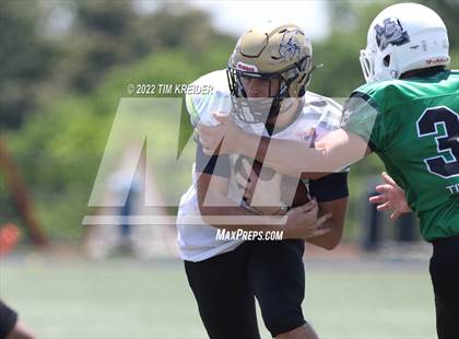 Thumbnail 3 in Titan Threadz PSFCA East/West Small School All-Star Game photogallery.