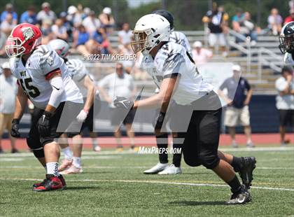 Thumbnail 3 in Titan Threadz PSFCA East/West Small School All-Star Game photogallery.