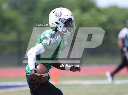 Thumbnail 1 in Titan Threadz PSFCA East/West Small School All-Star Game photogallery.
