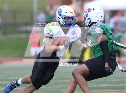 Thumbnail 1 in Titan Threadz PSFCA East/West Small School All-Star Game photogallery.