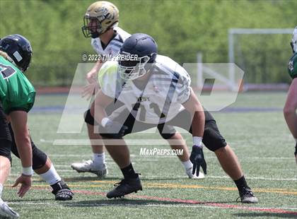 Thumbnail 3 in Titan Threadz PSFCA East/West Small School All-Star Game photogallery.